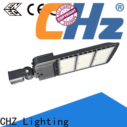 CHZ Lighting Quality wholesale street light factory for park road