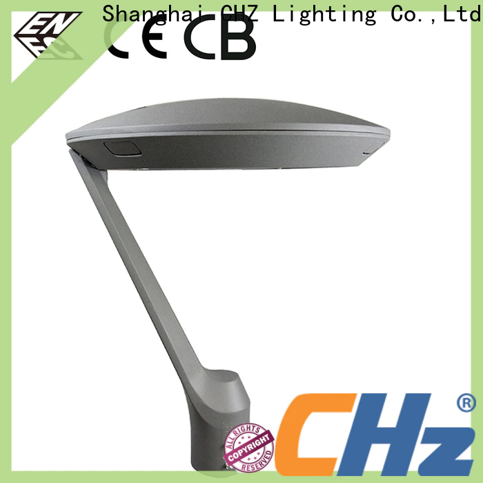 Quality garden light factory price for parking lots