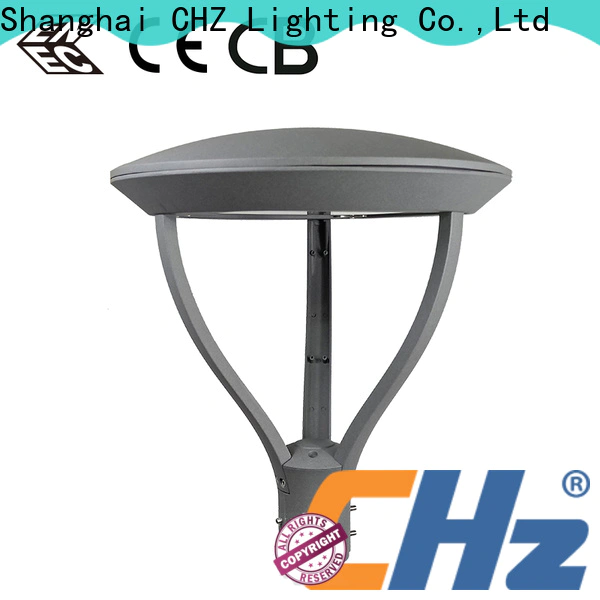 CHZ Lighting outdoor led yard lights manufacturer for plazas