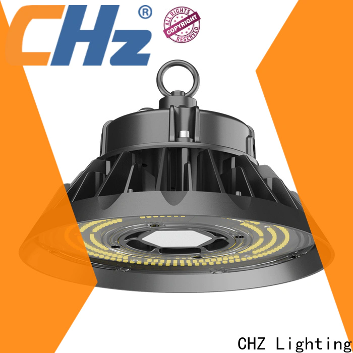 CHZ Lighting high bay supplier for highway toll stations