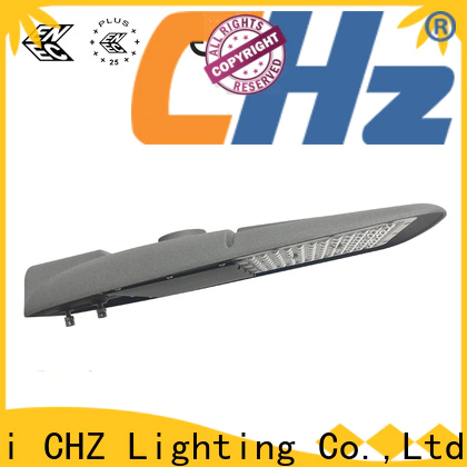 CHZ Lighting led street light fixtures supply for outdoor