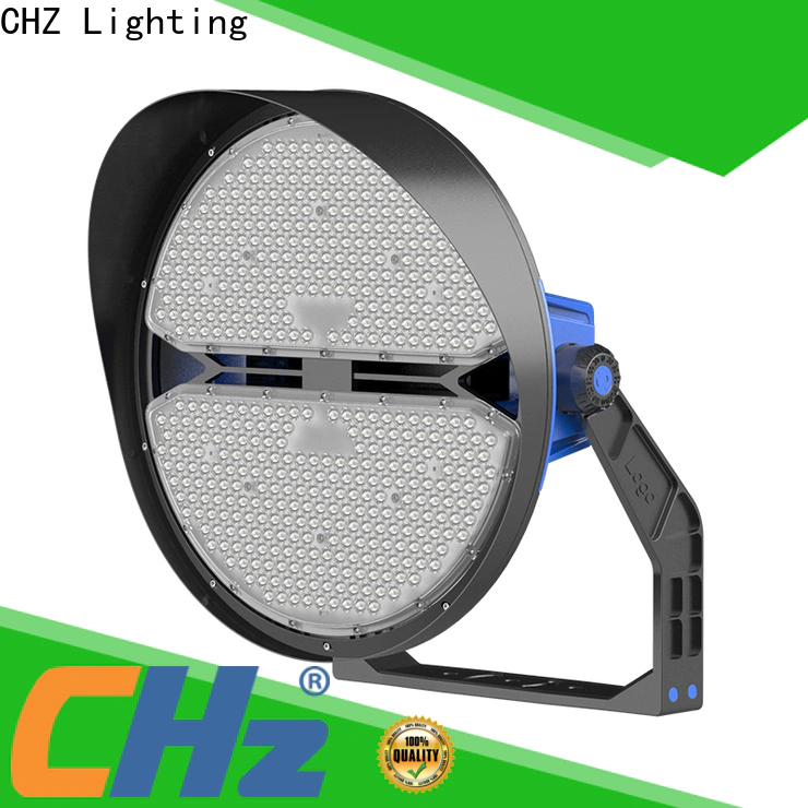 CHZ Lighting football stadium lights manufacturer