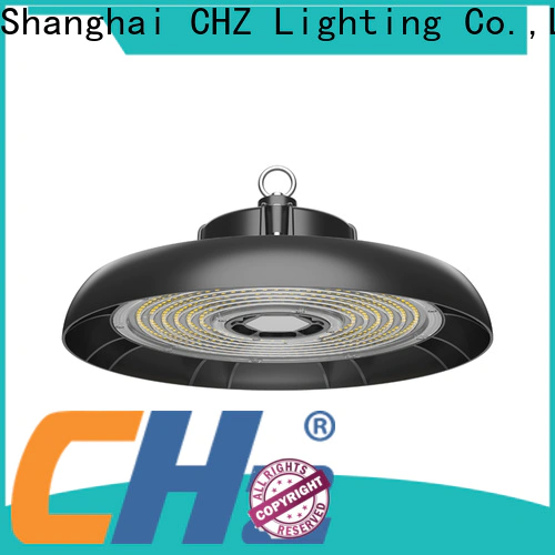 CHZ Lighting led high-bay light company for exhibition halls