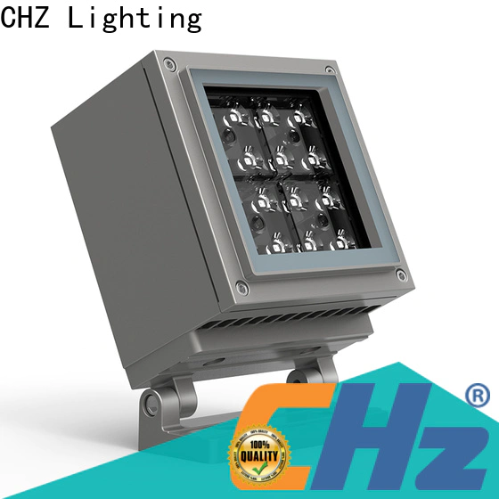 New outdoor flood lights supply for parking lot