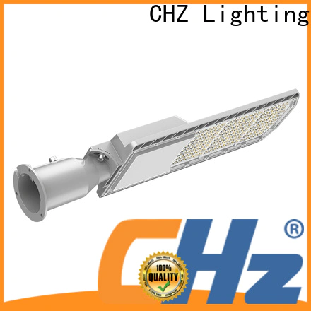 CHZ Lighting outdoor street light for yard