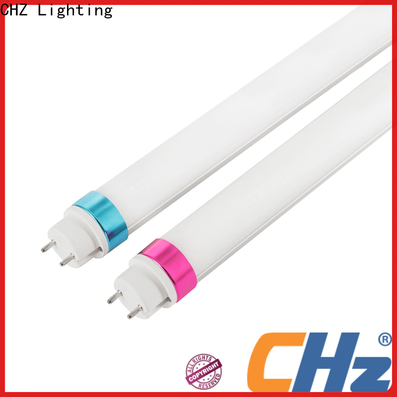 CHZ Lighting Professional led tube lights wholesale maker for underground parking lots