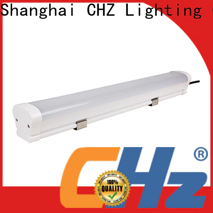 CHZ Lighting Bulk buy warehouse high bay lighting distributor for warehouses