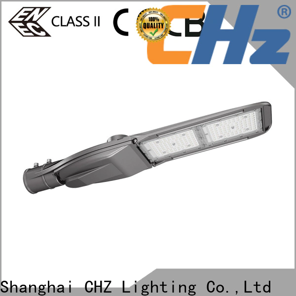 CHZ Lighting led street light fitting supplier for road