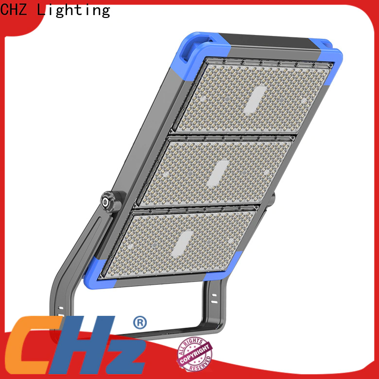 CHZ Lighting sports lighting led distributor