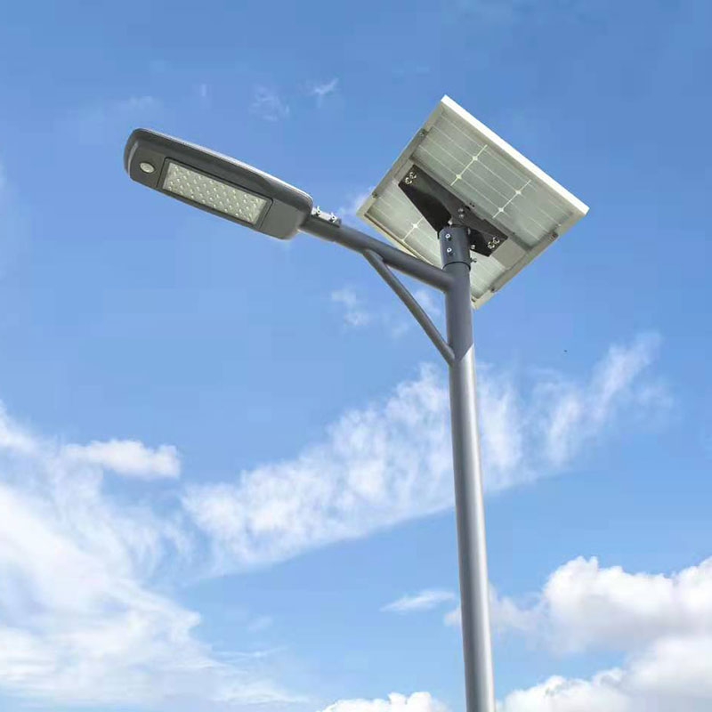 Revolutionary of Allinone Solar Street Lighting CHZ Lighting
