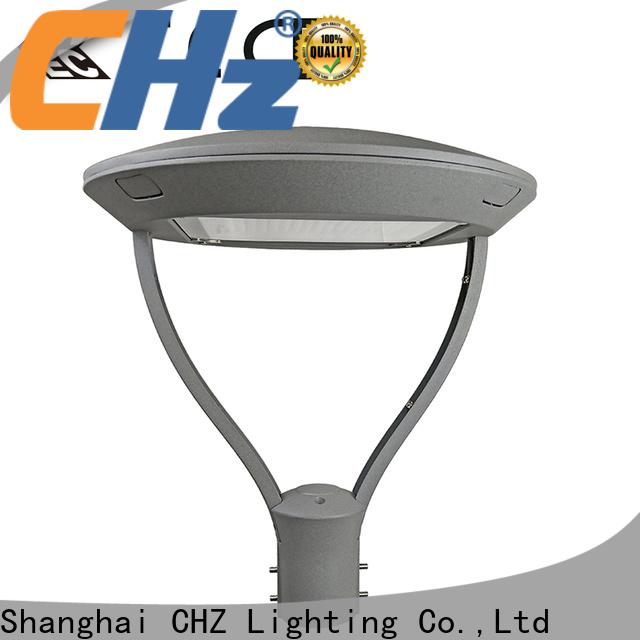 CHZ Lighting Latest garden light supply for urban roads