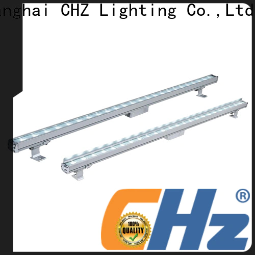 CHZ Lighting Buy outside flood lights company for sculpture