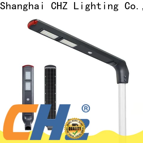 CHZ Lighting CHZ outdoor solar street lamps company for school