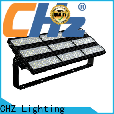 CHZ Lighting Buy football light fixture solution provider