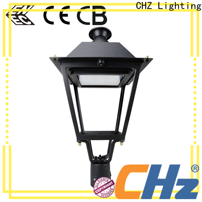 CHZ Lighting outdoor led garden lights factory price for garden