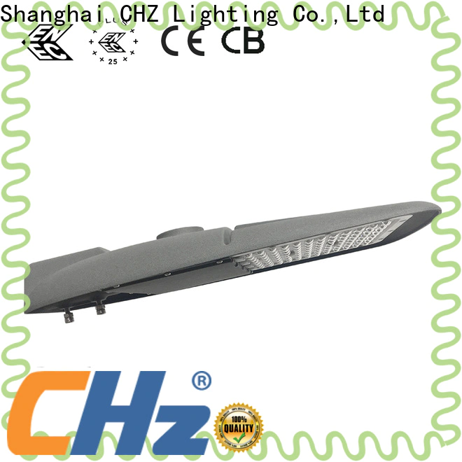 CHZ Lighting Custom made led street lamp supplier for highway