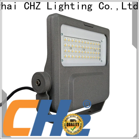 CHZ Lighting flood light fixtures dealer for billboards park
