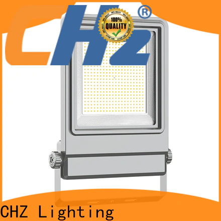 CHZ Lighting led flood light price company for promotion