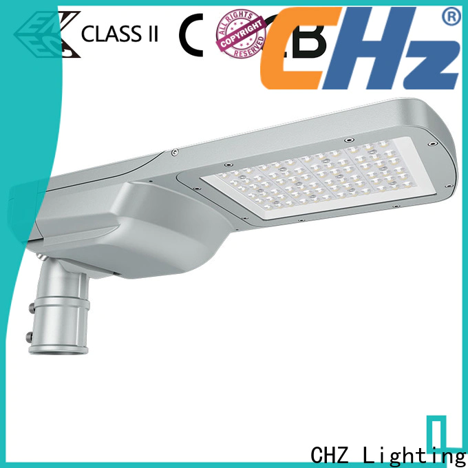CHZ Lighting High-quality cob led street light wholesale bulk production