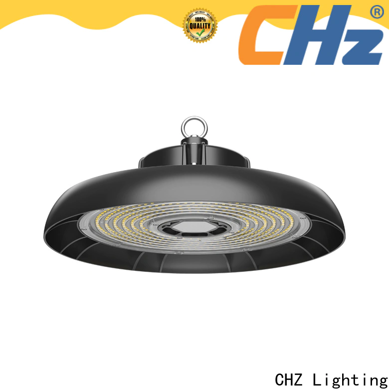 CHZ Lighting Latest industrial high bay lights vendor for factories