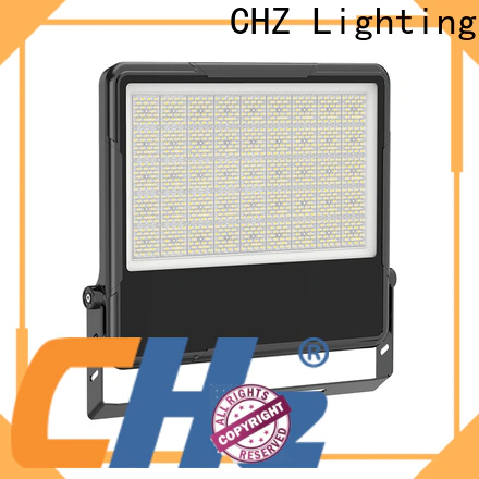 CHZ Lighting flood light fixtures factory price bulk production