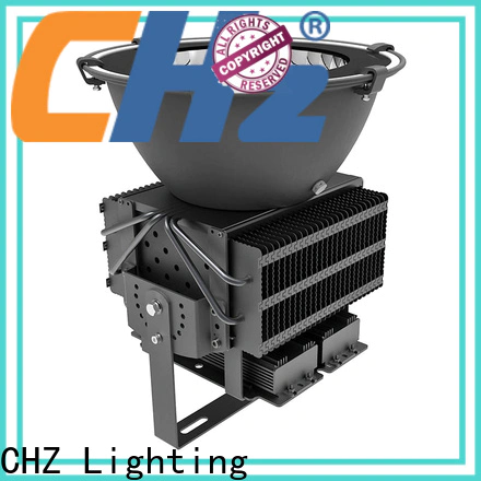 CHZ Lighting CHZ tennis court lighting factory price for basketball court
