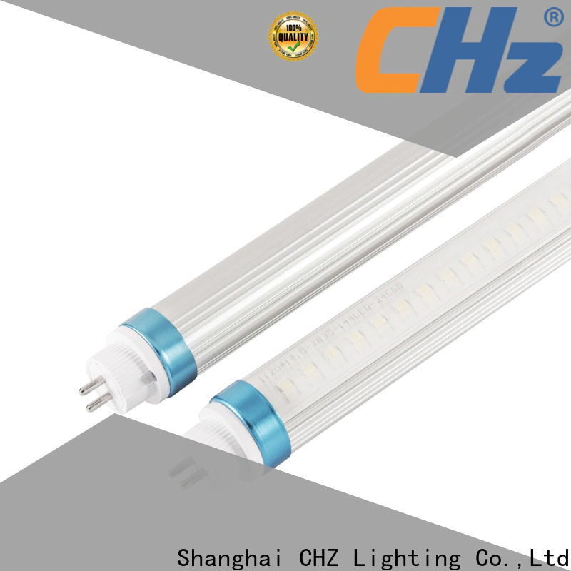 CHZ Lighting Bulk buy led tube lighting supply bulk production