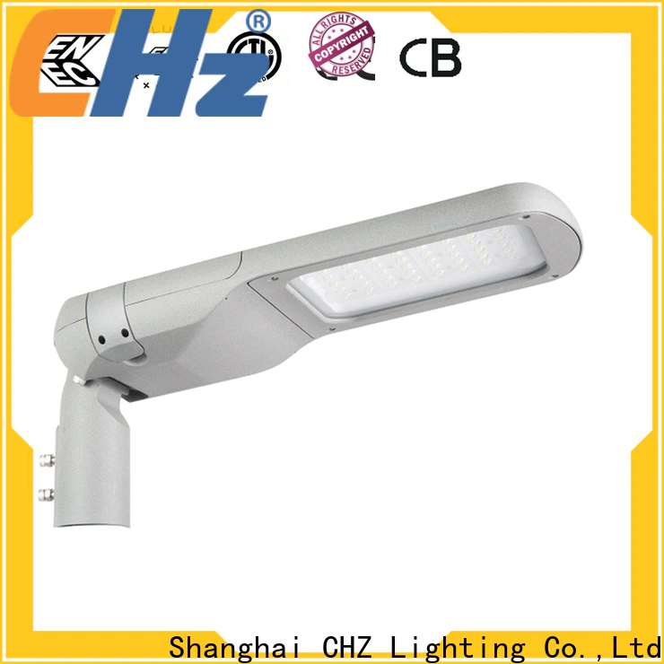 CHZ Lighting Custom street light fixture company for highway