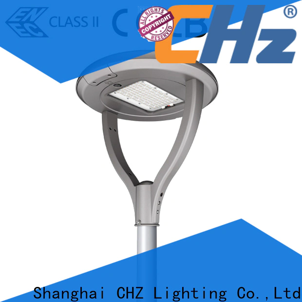CHZ Lighting outdoor led garden lights wholesale for gardens