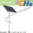 CHZ Lighting Quality china solar street light distributor bulk production
