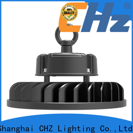 CHZ Lighting Buy led high bay fixtures supply for factories