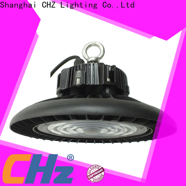 CHZ Lighting warehouse high bay lighting bulk production