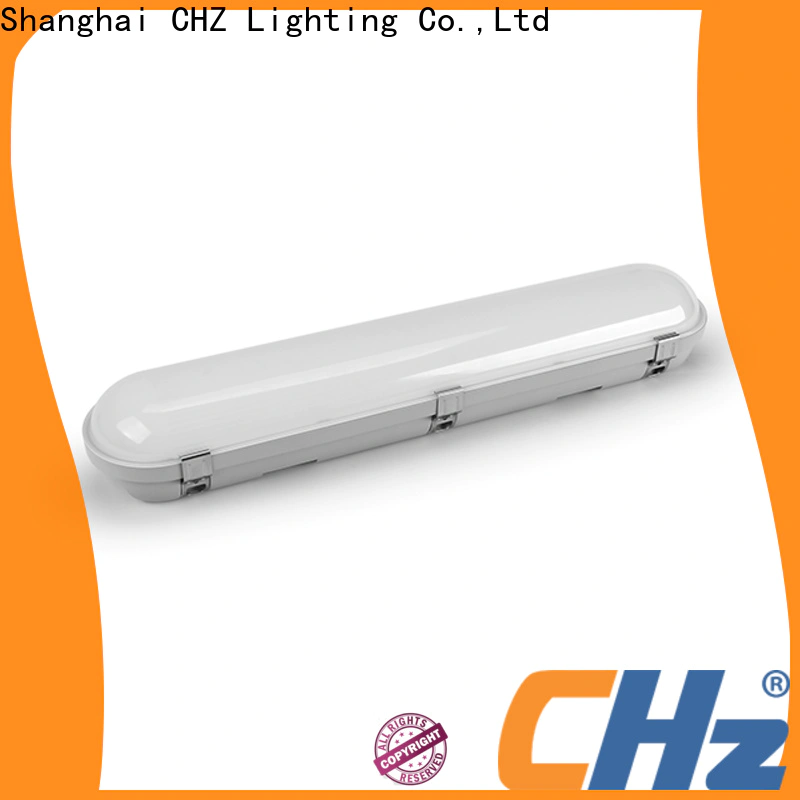CHZ Lighting Custom made cheap high bay led lights factory price for factories