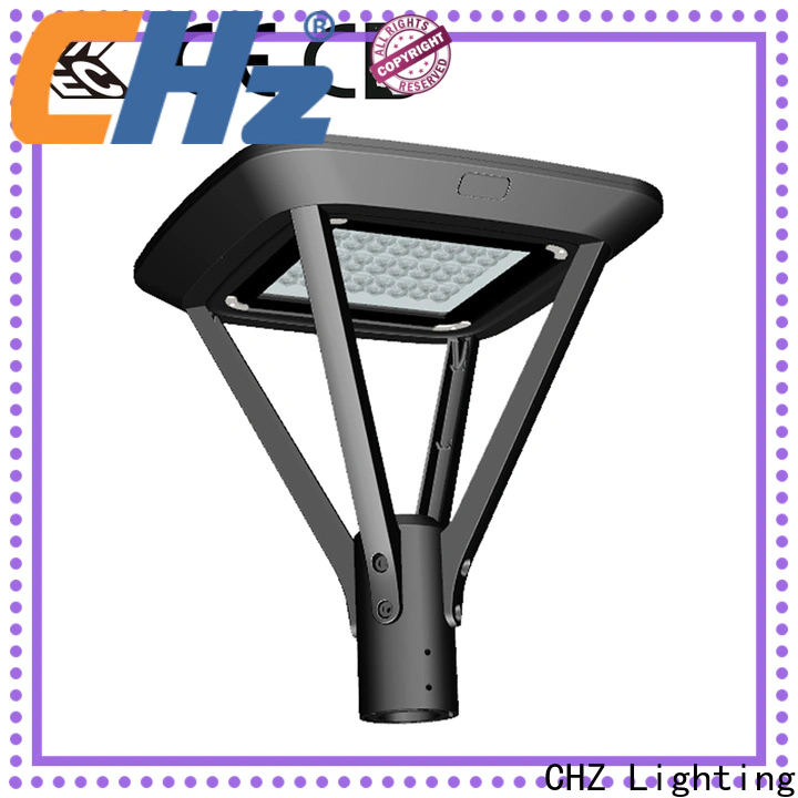 CHZ Lighting led yard light supply for outdoor venues