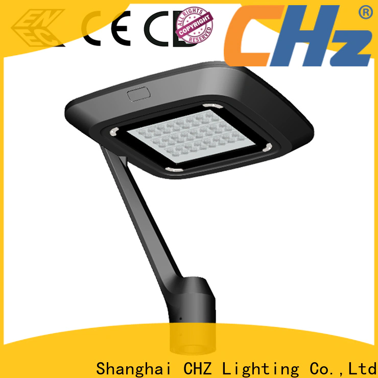 CHZ Lighting outdoor led garden lights solution provider for garden street