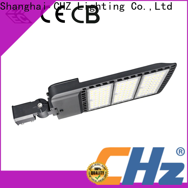 CHZ Lighting high quality led street light wholesale for parking lots