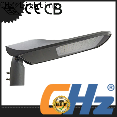 CHZ Lighting outdoor led street lights company for parking lots
