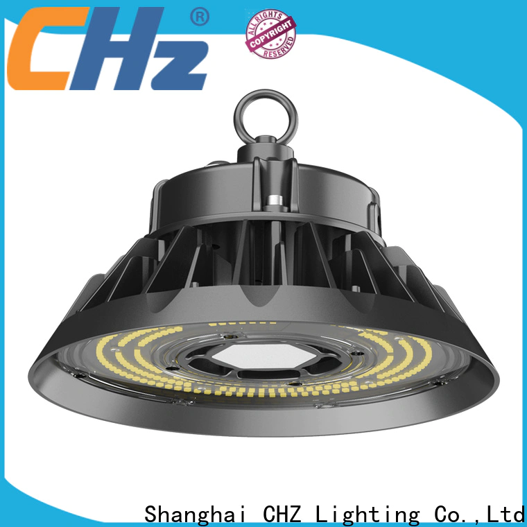 CHZ Lighting Top high bay led lights supplier for shipyards