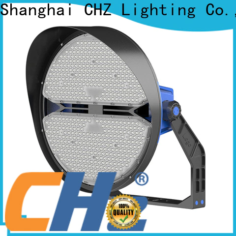 CHZ Lighting indoor sports lighting fixtures supply for outdoor sports arenas