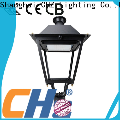 CHZ Lighting High-quality landscape lighting kits supplier for bicycle lanes
