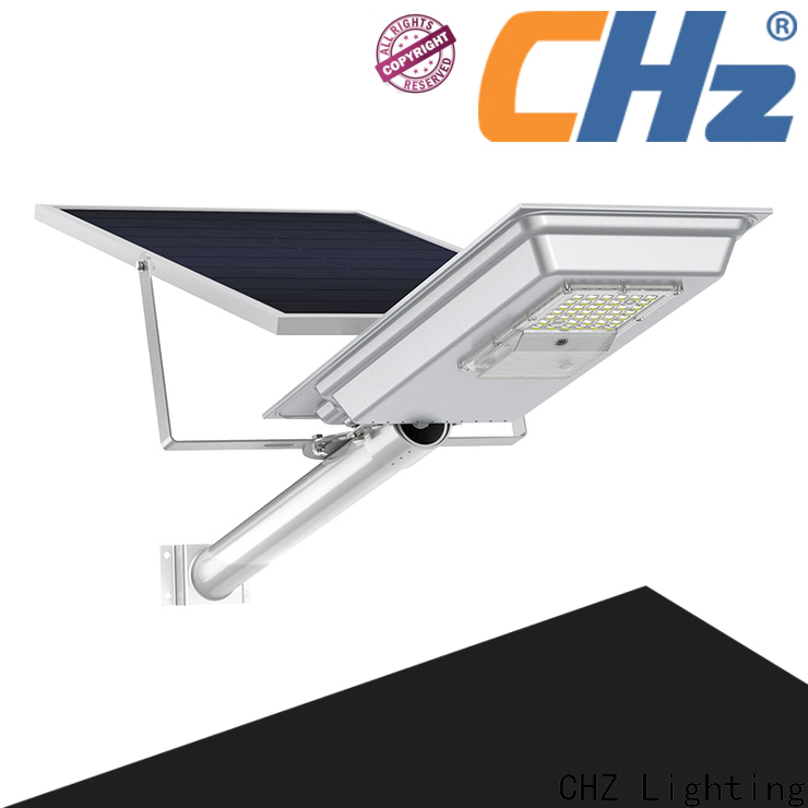 New solar parking lot light supplier bulk buy