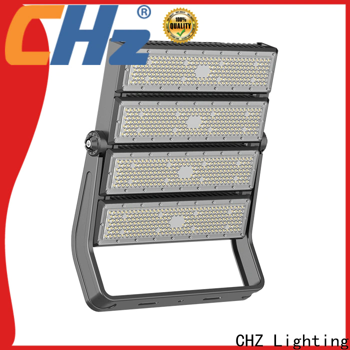 CHZ Lighting Professional led sports lights company for volleyball court