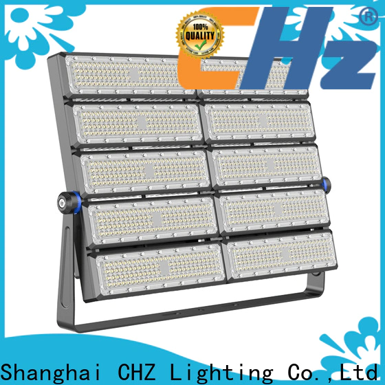 CHZ Lighting football stadium lights wholesale for football field