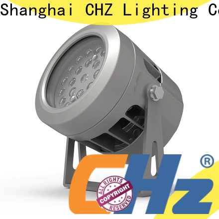 CHZ outdoor flood light fixtures factory price for sale