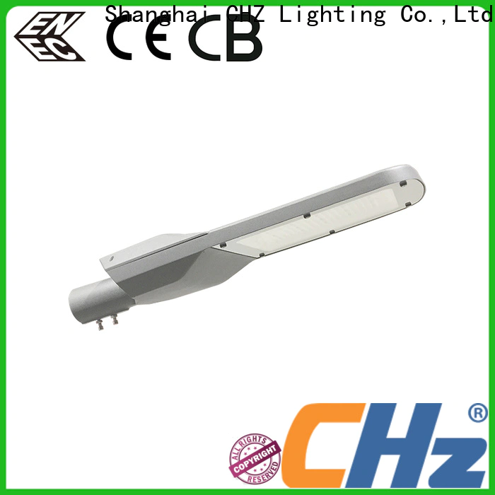 CHZ Lighting Quality 50w led street light for parking lots