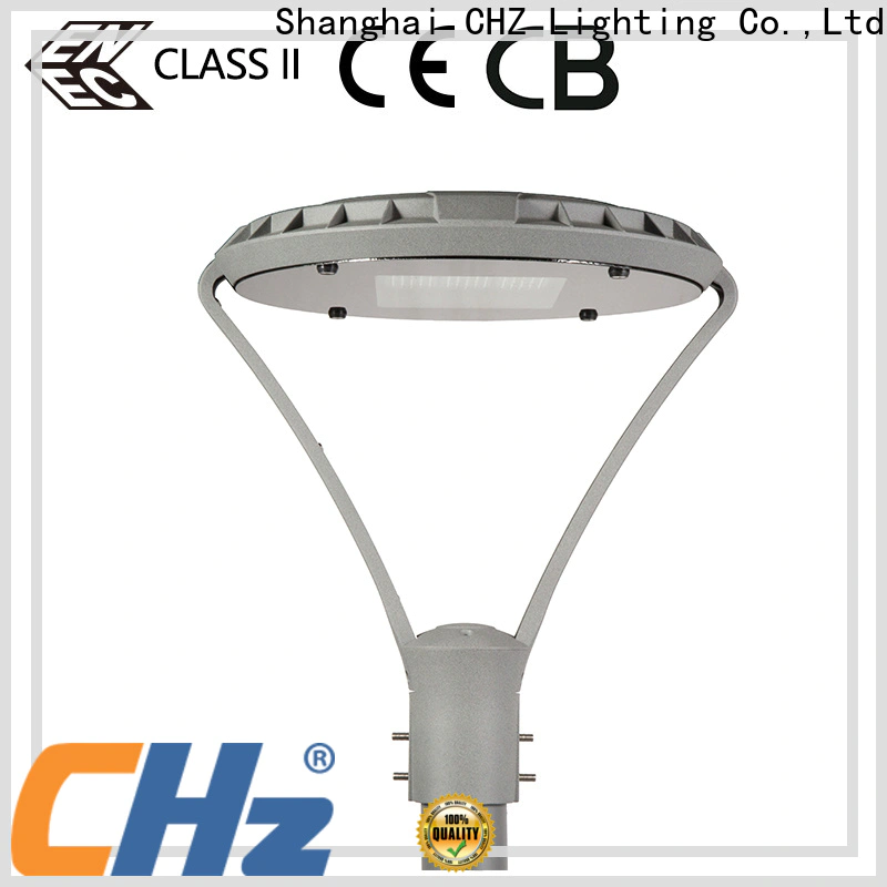 CHZ Lighting led outdoor landscape lighting solution provider for garden