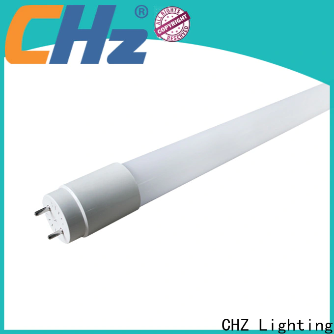 CHZ Lighting wholesale led tube light dealer bulk production