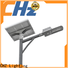 CHZ Lighting Quality solar street lamp supply for promotion