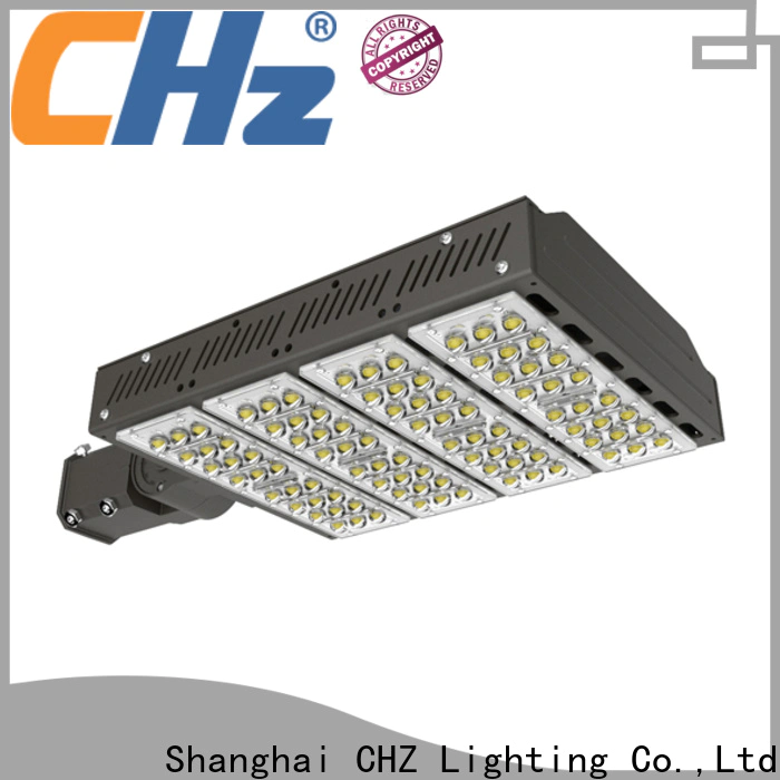 CHZ Lighting Buy led street light fitting manufacturer for park road