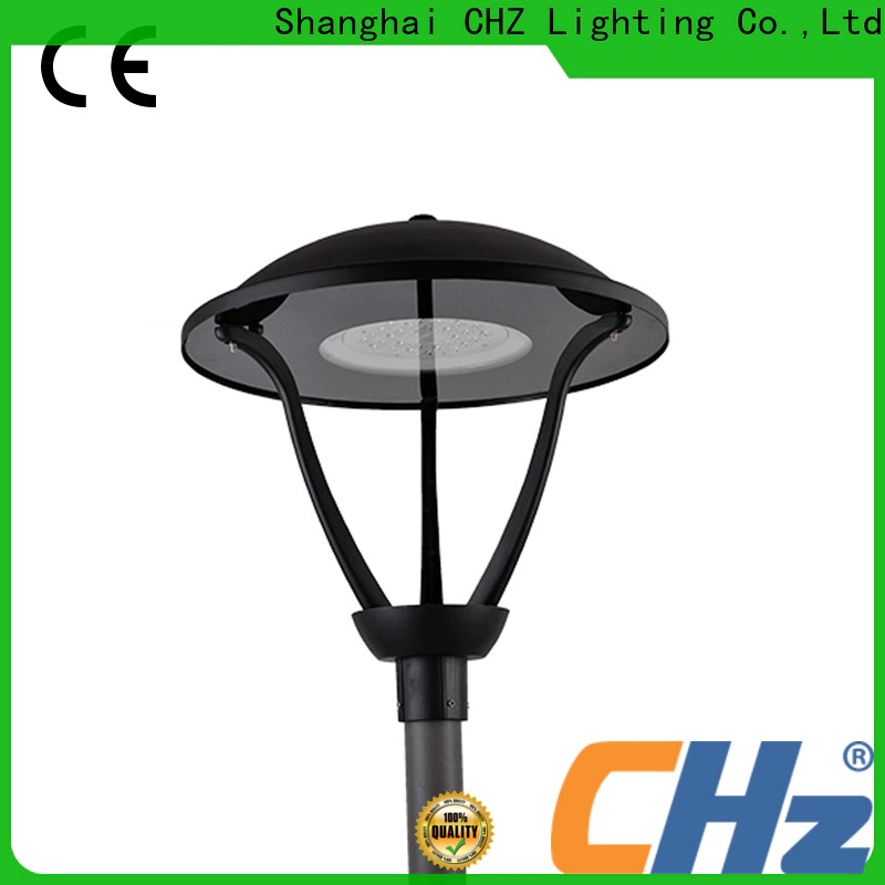 CHZ Lighting Bulk led landscape lighting factory for urban roads